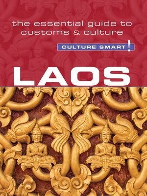 cover image of Laos--Culture Smart!